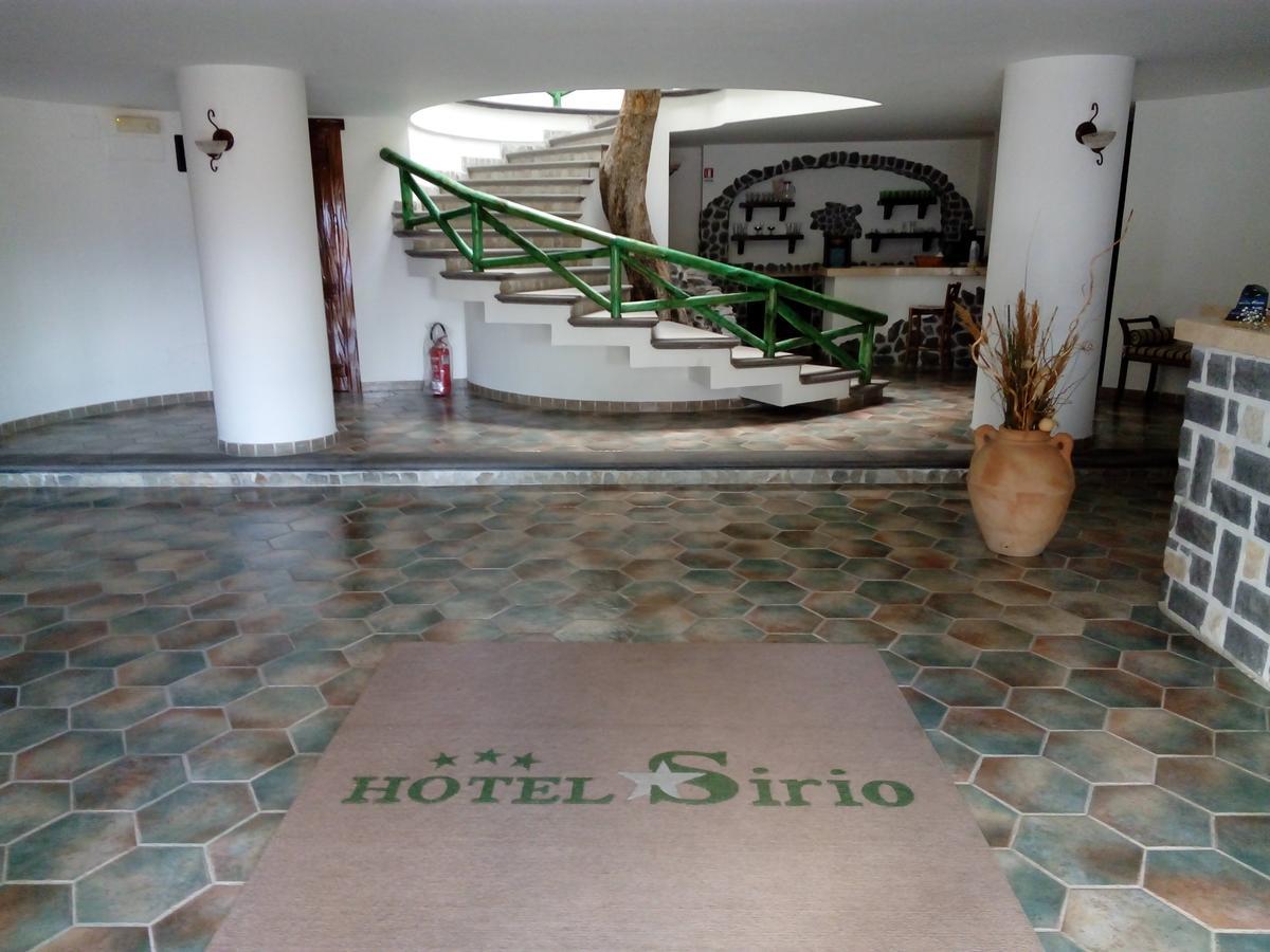 Hotel Sirio Boscotrecase Exterior photo