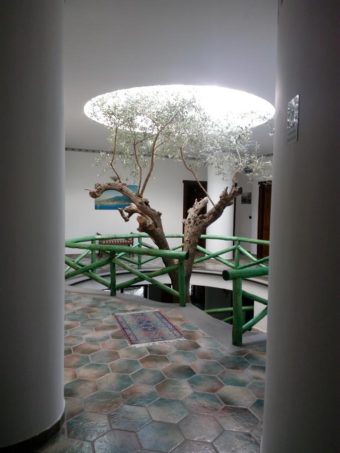 Hotel Sirio Boscotrecase Exterior photo
