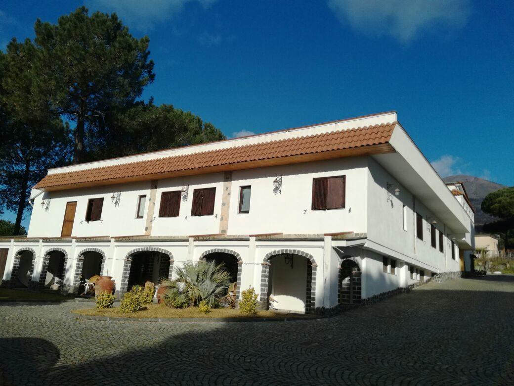 Hotel Sirio Boscotrecase Exterior photo
